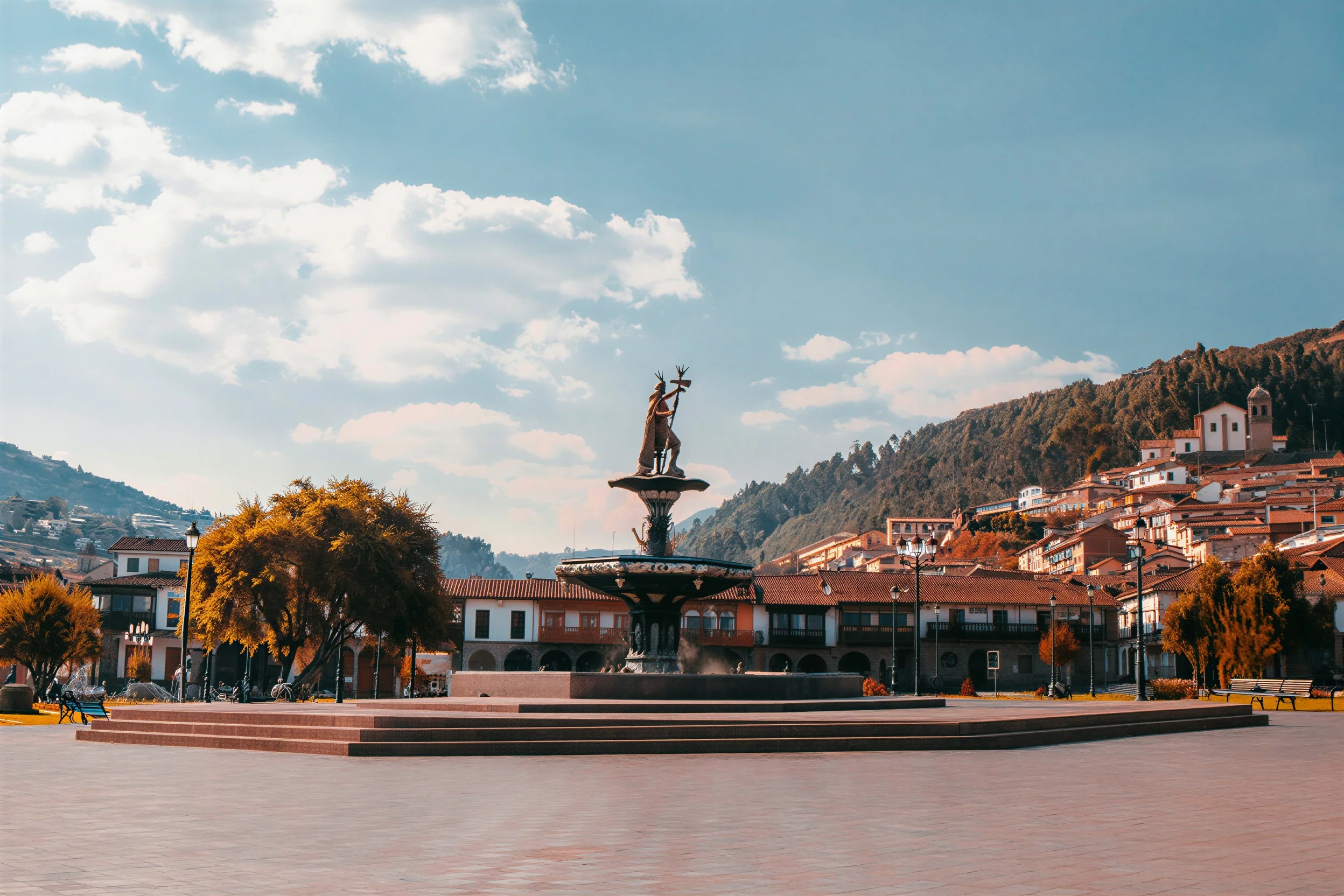 City Tour Cusco