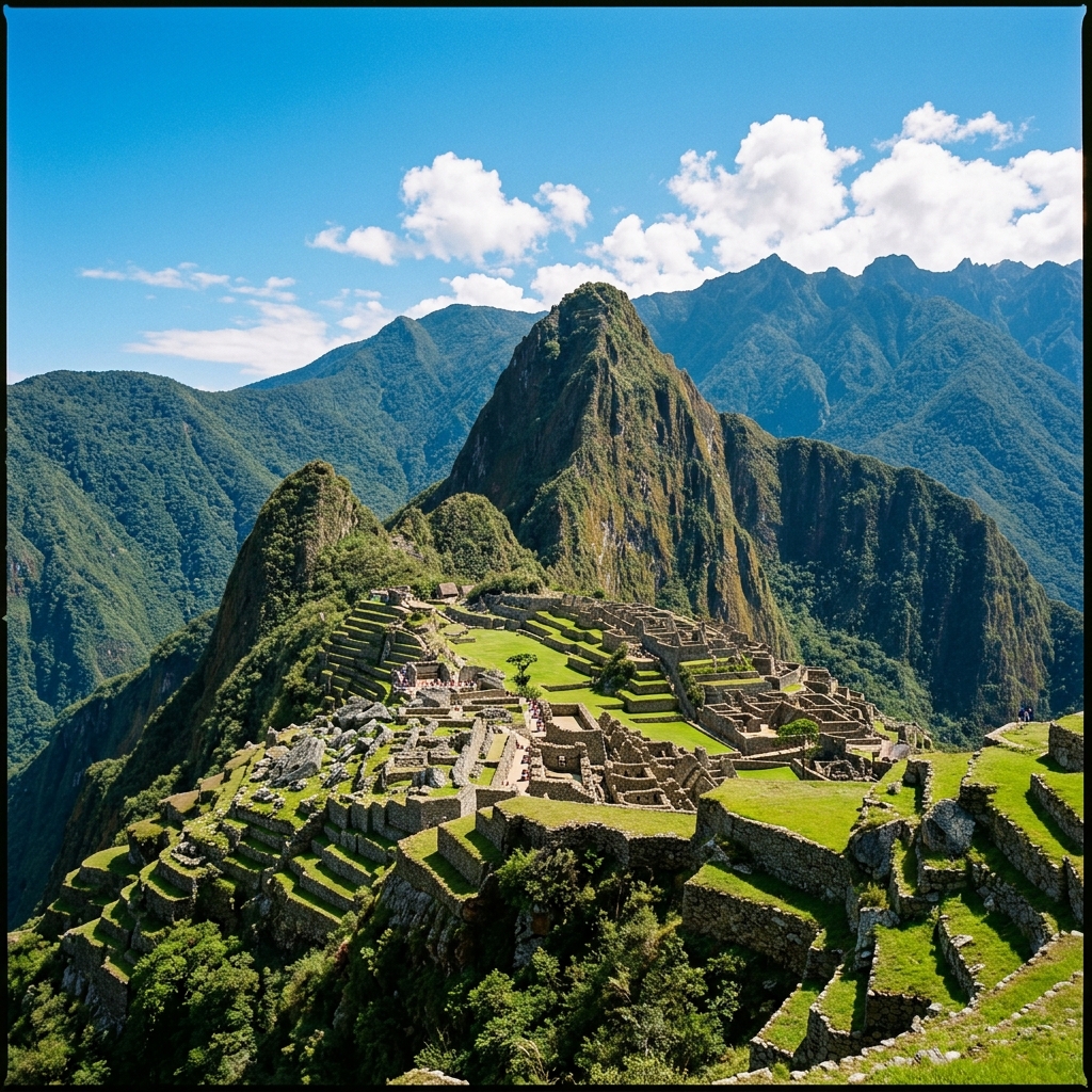 Machu Picchu