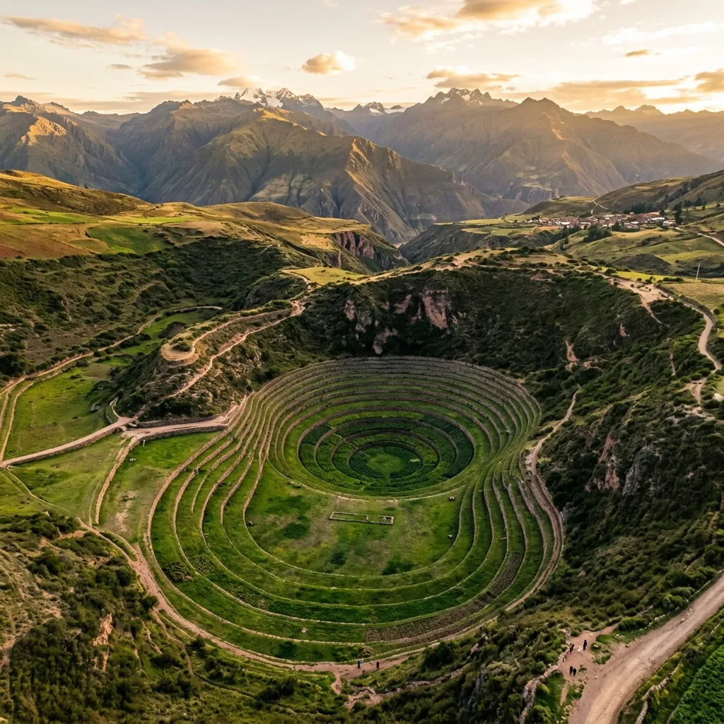 Cusco & Sacred Valley
