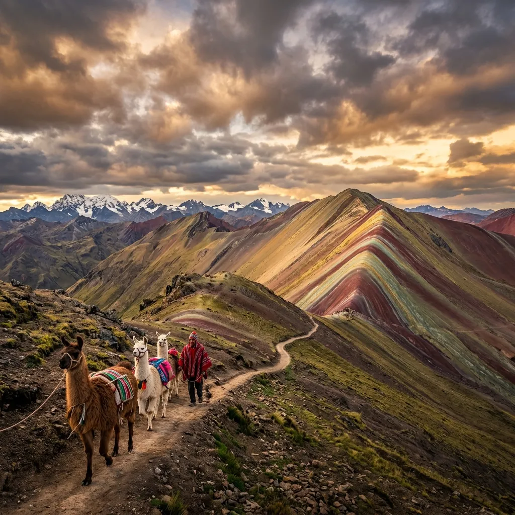 Rainbow Mountain